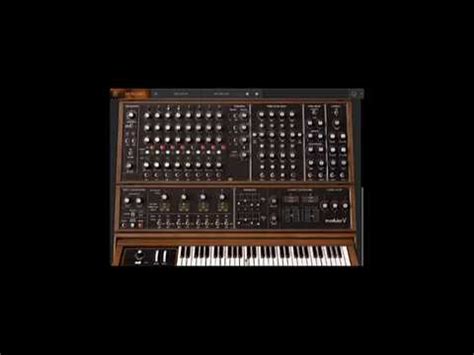 ARP 2600 vst download (Descarga) - YouTube