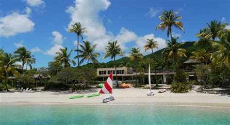 Caneel Bay Resort, Virgin Islands, USA - Hotelandtennis.com