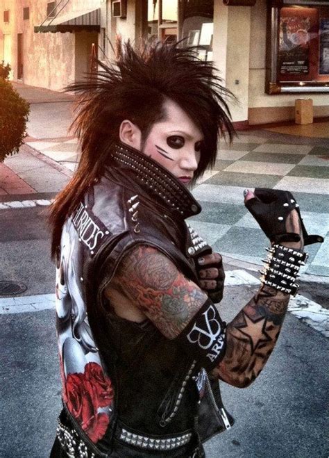 Happy Birthday, Ashley Purdy! - BLACK VEIL BRIDES LEGACY