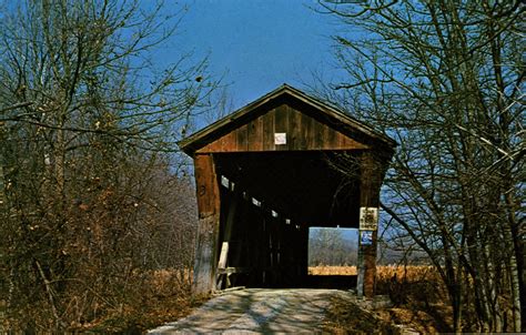 Covered Bridges of Monroe County - Monroe County History Center