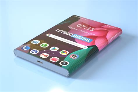 Huawei Receives Patent For Another Foldable Phone - Lowyat.NET