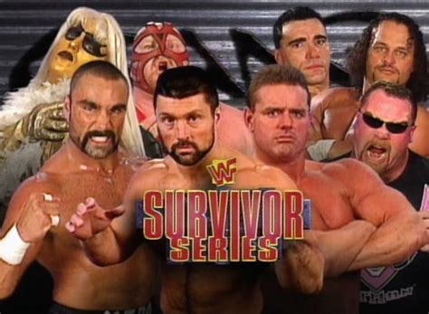 PPV REVIEW: WWF Survivor Series 1997