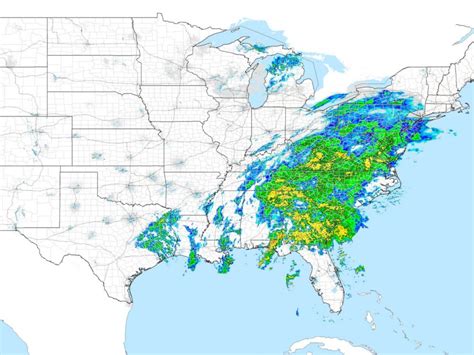 5 Most Menacing Thanksgiving Travel Maps - ABC News