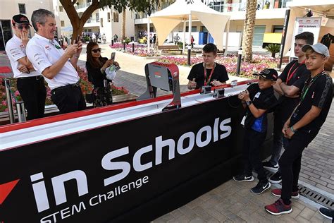 F1 in Schools announces record world finals entries in 2023