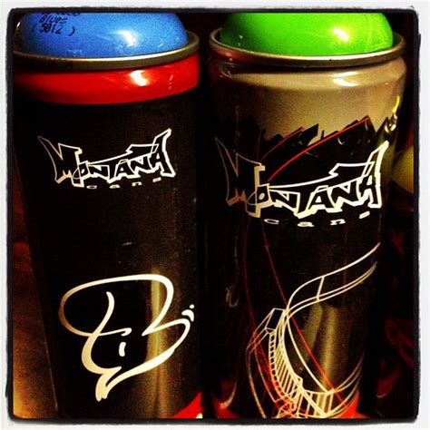 Spray Paint | montana-cans | Brian Wood | Flickr