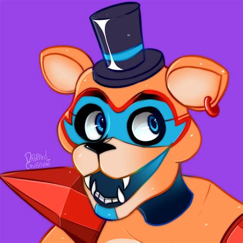 Fnaf Toy Freddy Fan Art