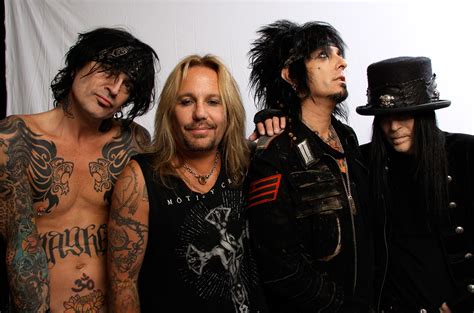 Motley Crue's 'The Dirt' Biopic Release Date: See It Here | Billboard | Billboard