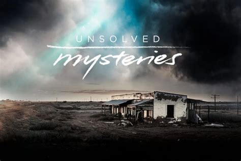 How Many Cases Has Netflix's ‘Unsolved Mysteries’ Solved?