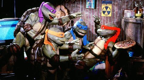 Teenage Mutant Ninja Turtles (1990) review by That Film Guy