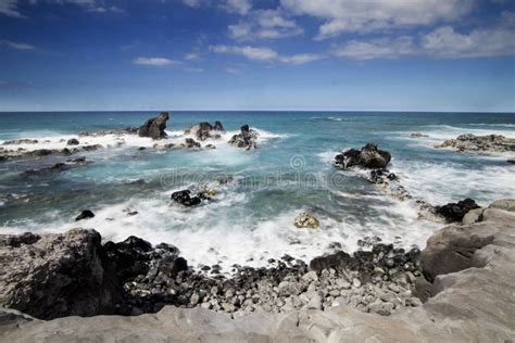 Ho`okipa Beach Park, Maui, Hawaii, USA Stock Photo - Image of waves, island: 95041120