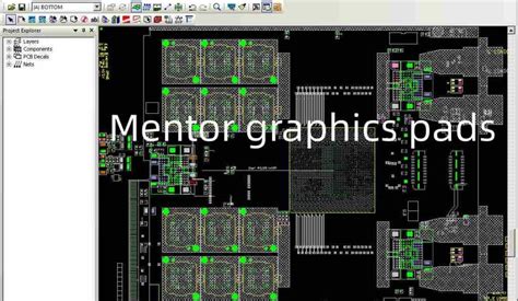 What is mentor graphics pads ? - RAYPCB