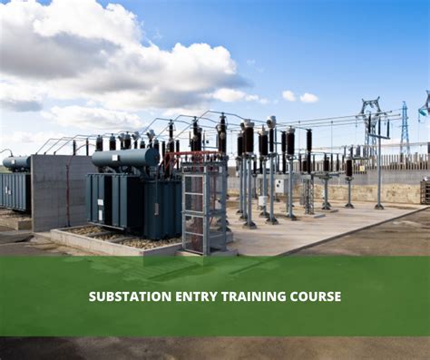 05/24/22 Classroom Instructor Led Substation Entry Training — Team Power Solutions