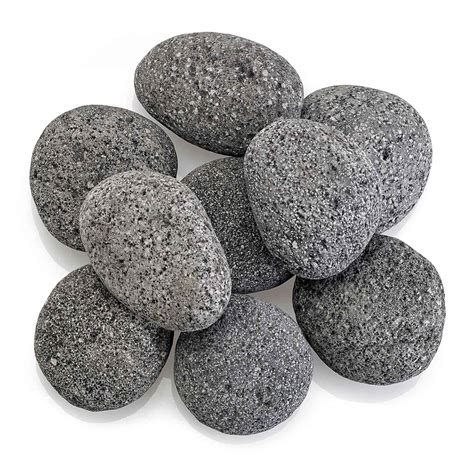 Tumbled Lava Stones