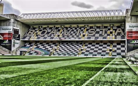 Boavista Stadium, R, Estadio do Bessa, Porto, Portugal, soccer ...