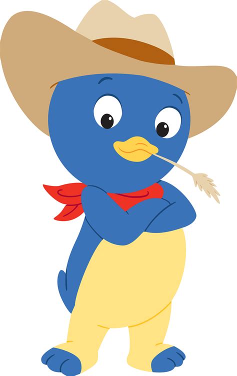 Image - The Backyardigans Cowboy Pablo.png | The Backyardigans Wiki ...