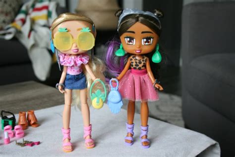 Boxy Girls Dolls {Review} - OneSmileyMonkey.com