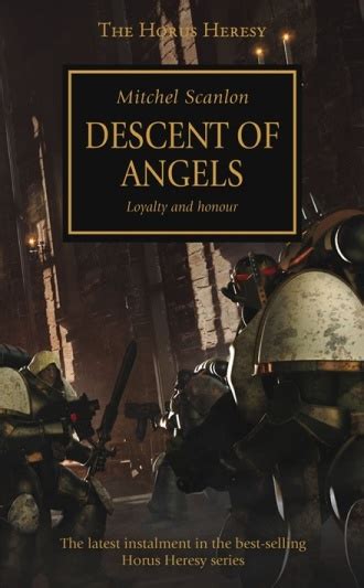 Descent of Angels (Novel) - Warhammer 40k - Lexicanum