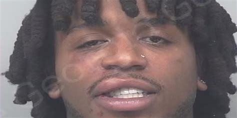 Viral Mugshot: Jacquees Got Arrested In Atlanta, Again, Simple Battery And Willful Obstruction ...