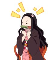 Demon Slayer Shinobu And Nezuko Gif - IMAGESEE