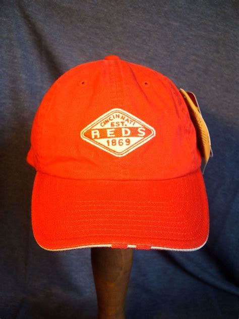 Rare American Needle 1918 Cincinnati Reds MLB Retro Style Snapback Baseball Cap #AmericanNeedle ...
