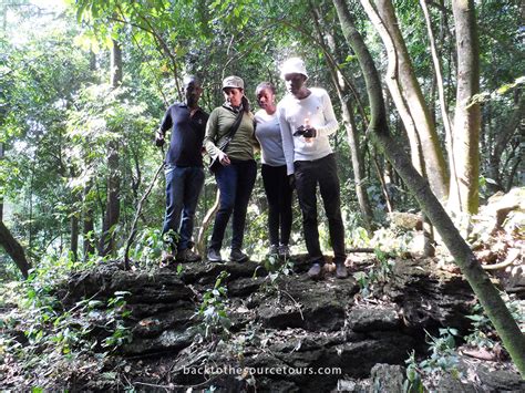 Maramagambo Forest in Queen Elizabeth National Park - Back to the Source Tours