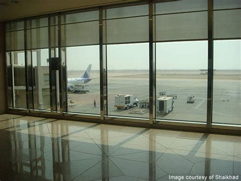 King Fahd International Airport - Airport Technology