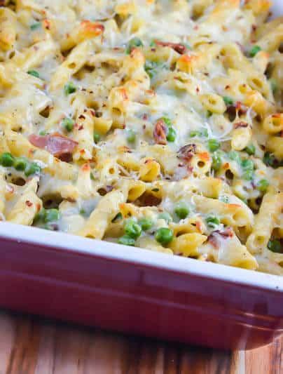 Cheesy Chicken Bacon Ranch Pasta - Flavor Mosaic