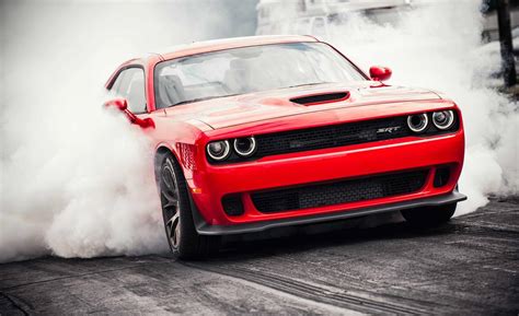 Dodge Challenger Hellcat Wallpapers - Wallpaper Cave