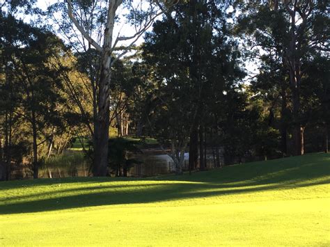 Killara Golf Club - Killara, NSW, Australia | Swing By Swing