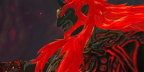 How Legend Of Zelda: TOTK Made Ganondorf The Franchise's Best Villain