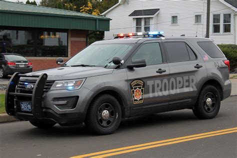 Pennsylvania State Police Ford Interceptor Utility | State police ...