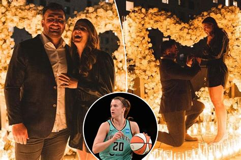 WNBA Star Sabrina Ionescu Is Engaged to Raiders' Hroniss Grasu - sol-inc.jp