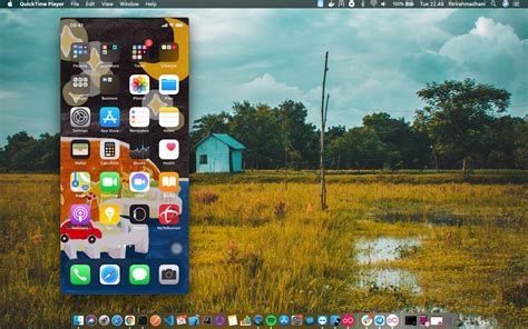 Tips to mirror and connect your smartphone screen in Mac | by Fitri Rahmadhani | Medium