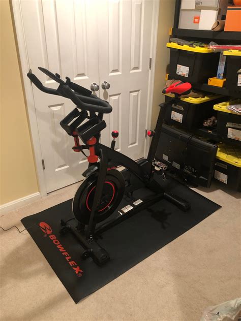 Bowflex C6 Indoor Cycling Bike – First Impressions – Kevin Douglas's Blog