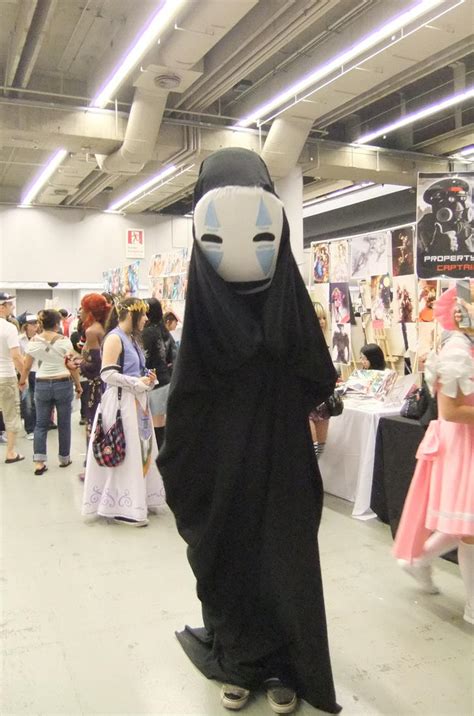 No Face cosplay 1 by Shiroyuki9 on DeviantArt