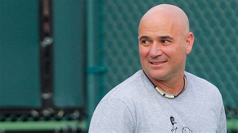 Exclusive: Tennis Legend Andre Agassi Reveals Touching Father-Son ...