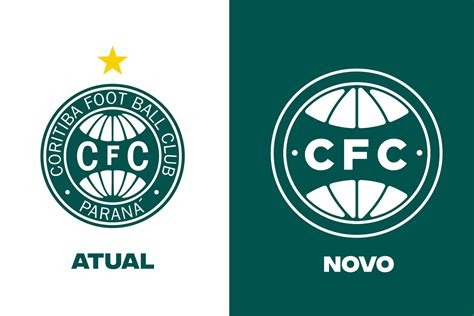 Rebrand | Coritiba FC on Behance