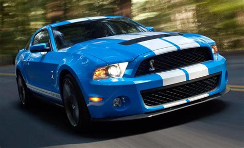 2014 Ford Shelby GT500 Gets Modest Bump In Price - MustangForums