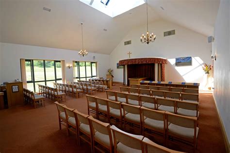 Services & Facilities - East Devon Crematorium set in beautifully rural ...