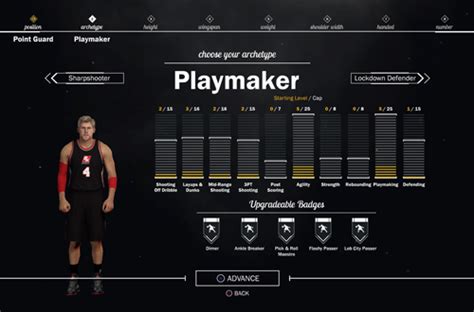 Monday Tip-Off: Fixing NBA 2K's MyPLAYER Archetypes | NLSC