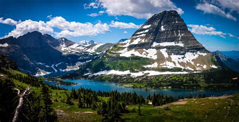 [Earth] Hidden Lake at Glacier National Park - Raymond Leung [6402×3279 ...