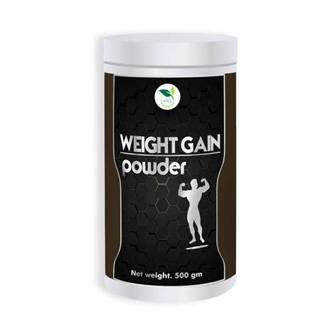 WEIGHT GAIN POWDER - Kai Herbals