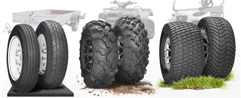 12 Inch Trailer Tires | 12 Inch Tires | 12 Inch ATV Tires | Discount Tire