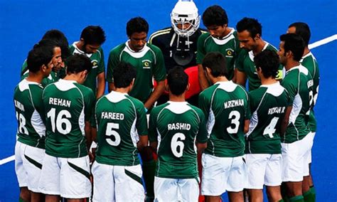 Team Pakistan Ready For Hockey Champions Trophy 2014 – Paki Mag