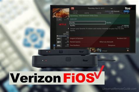 Best Universal Remote For Verizon Fios TV 2021 | Review