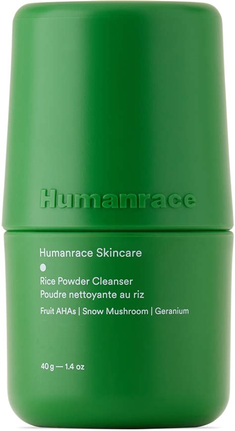 Rice Powder Cleanser, 1.4 oz by Humanrace on Sale