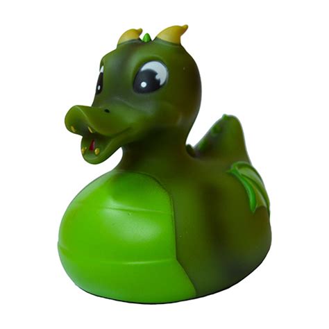 Dragon Rubber Duck | Buy pond war rubber ducks online - world wide delivery!