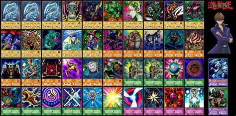 Seto Kaiba Duelist Kingdom Deck - YGOPRO by YugiohAnime | Yugioh trading cards, Yugioh cards, Yugioh