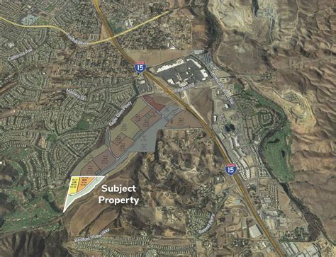 31 Acre Final Map adjacent to Bedford master plan sells in Corona CA - San Diego North | Lee ...