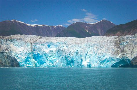 As glaciers retreat, tsunamis may increase